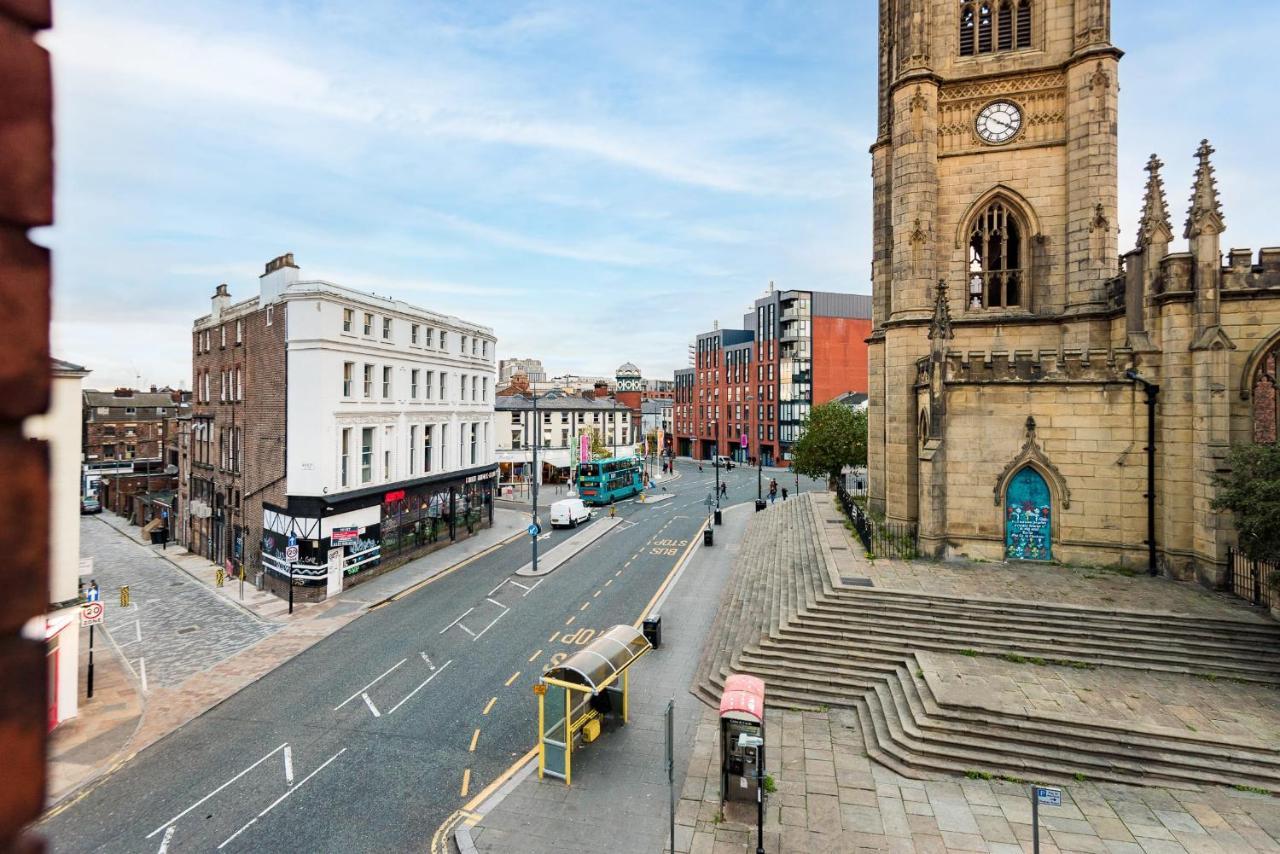 Host & Stay - The Church View Liverpool Extérieur photo